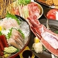 2016阿佐ヶ谷忘年会コース 3時間飲み放題付全8品