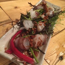 生タコ香ばしオイル