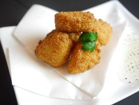 カマンベールフライ