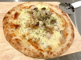 ピッツァ・ペスカトーレ