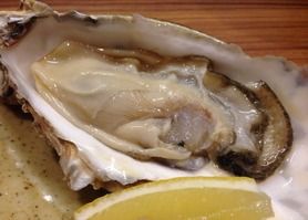 生牡蠣各種(季節により変わります)