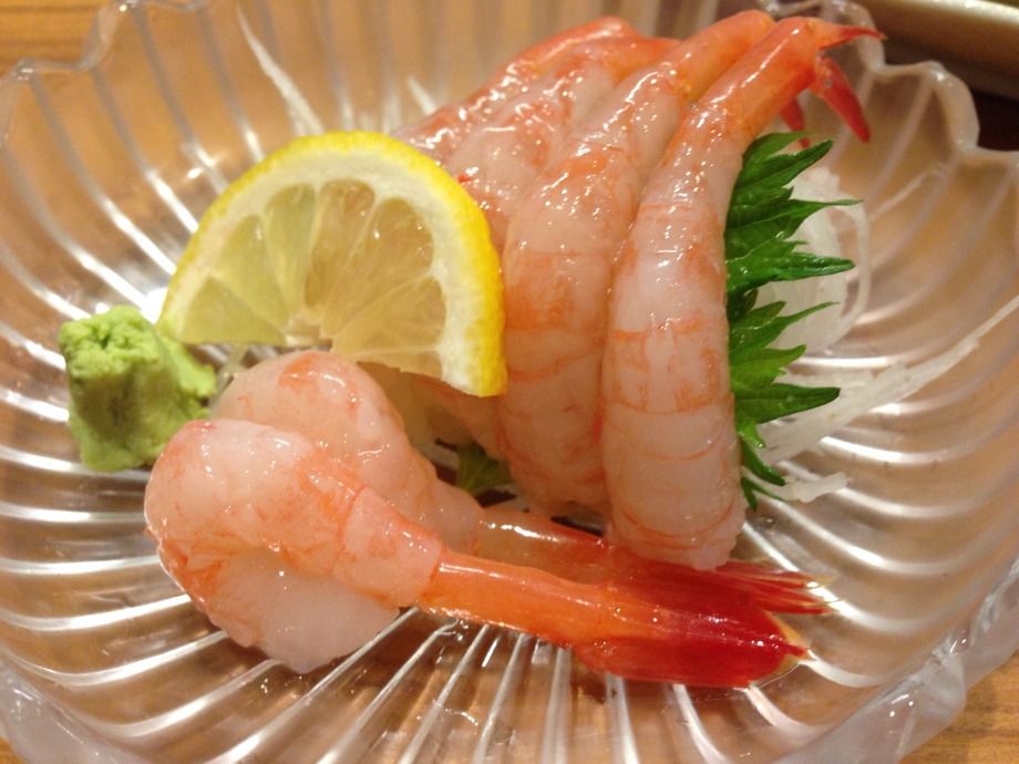 新潟沖南蛮エビ