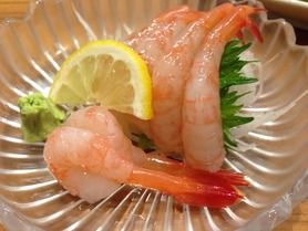 新潟沖南蛮エビ