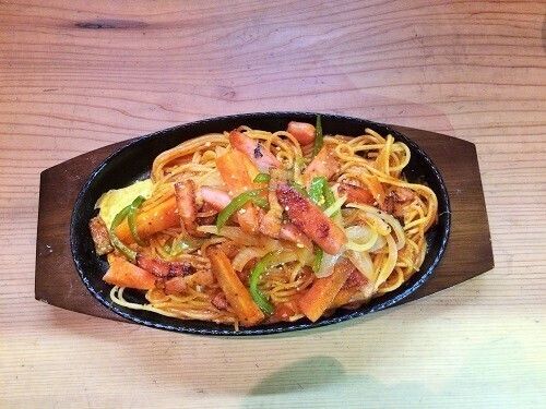 ナポリタン（580）