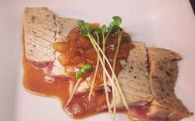 マグロステーキ