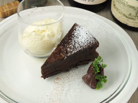 ガトーショコラ・クラシック