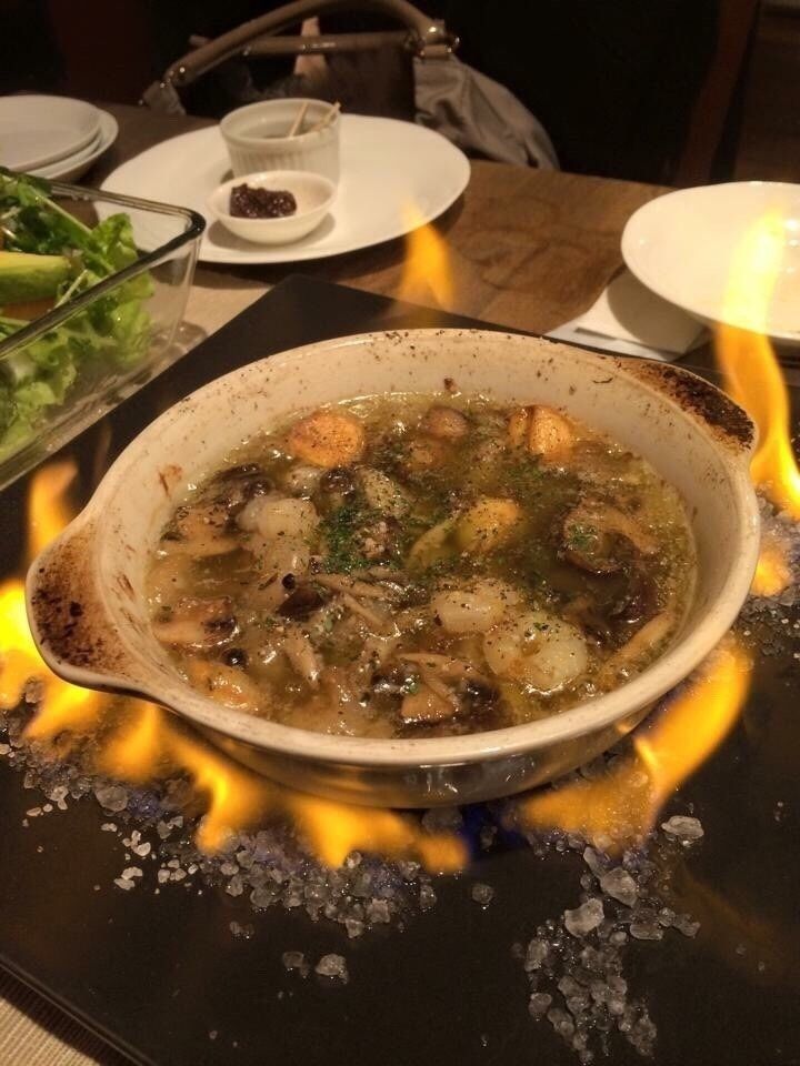 シチリア産こだわりの肉厚グリーンオリーブ