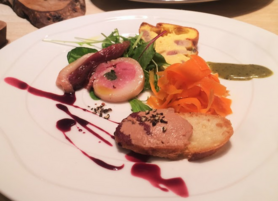 前菜盛り合わせ　3種　　6種