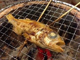 海鮮焼きのどぐろ
