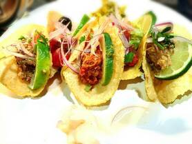 メキシカンビュッフェ