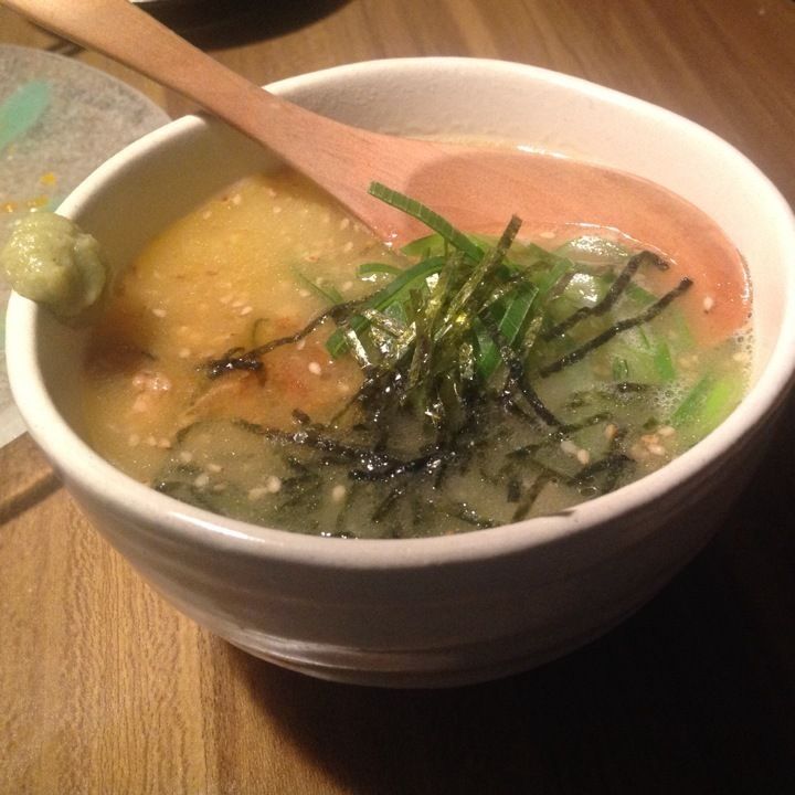 鳥茶漬（¥380 〜）