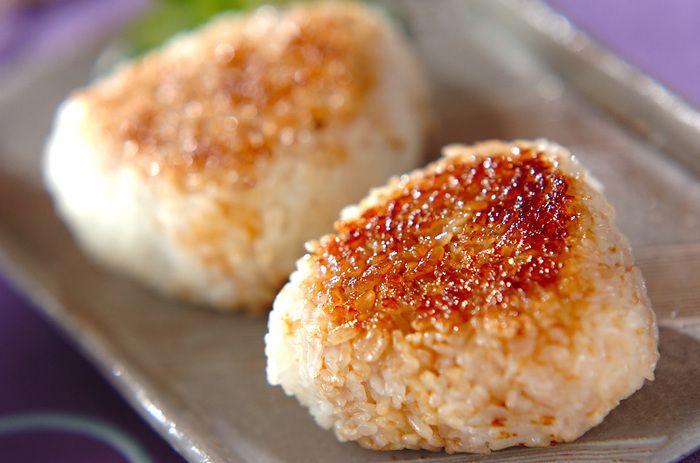 焼きおにぎり(2個)