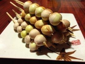 銀杏 ( 秋 限定 )