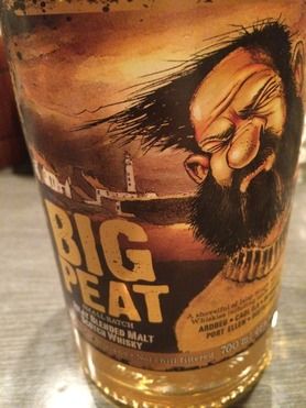 新入荷  Big Peat