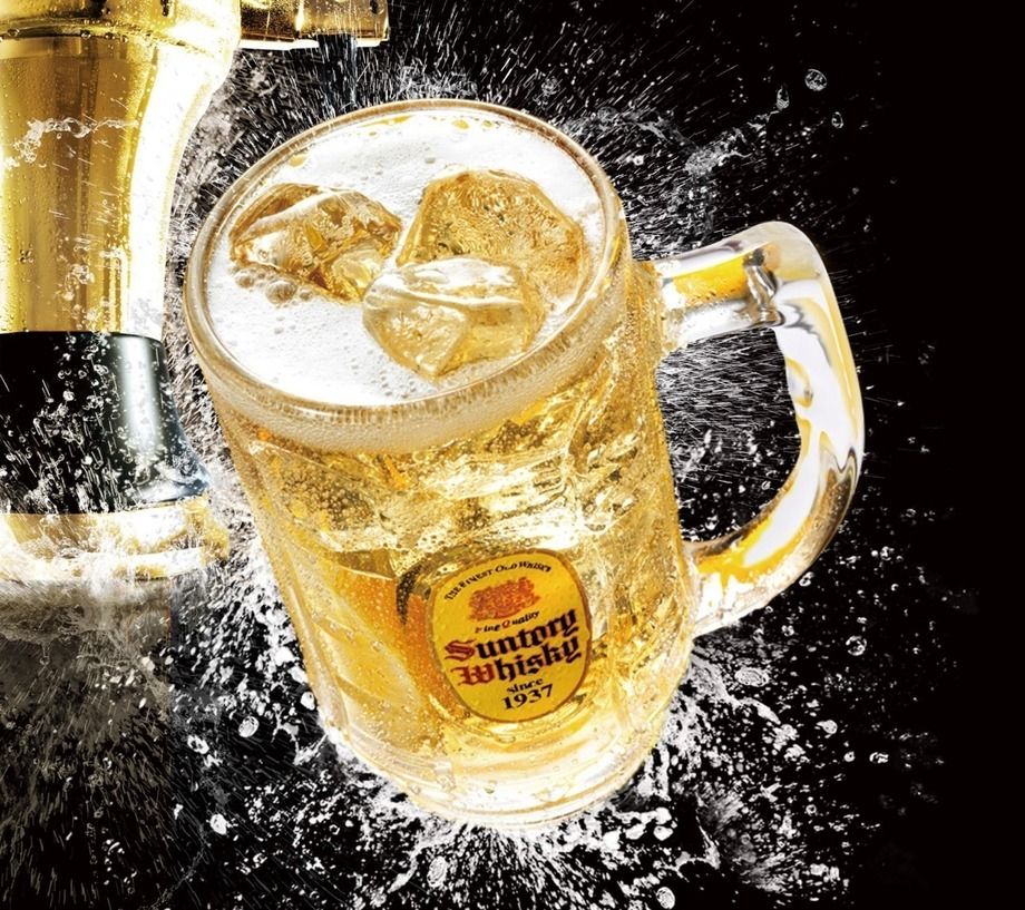 超炭酸ハイボール濃いめ