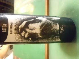 タトール・プリミティーヴォ・サレント　プーリア州　(ボトル)