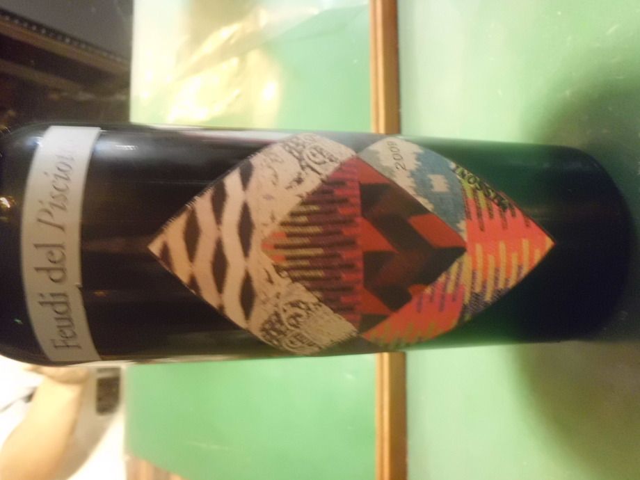 ミッソーニ　カベルネ・ソーヴィニヨン　シチリア州