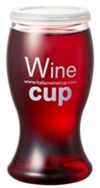 カップワイン「デ・アンジェリ」
