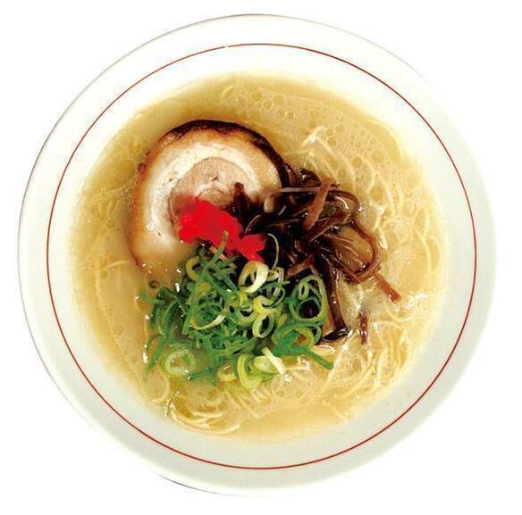 豚骨らーめん