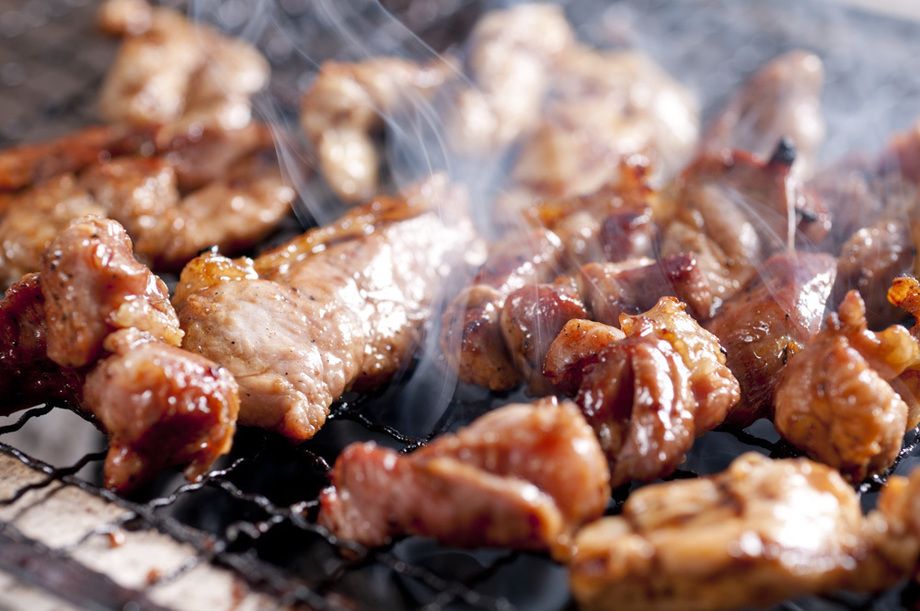 鳥焼きのこだわり（詳しくはこちら）（-）