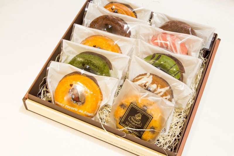 ギフトC(ドーナツ10個)