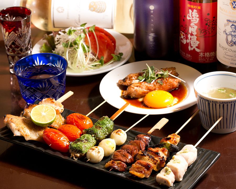 味わいコース（スープ付き）