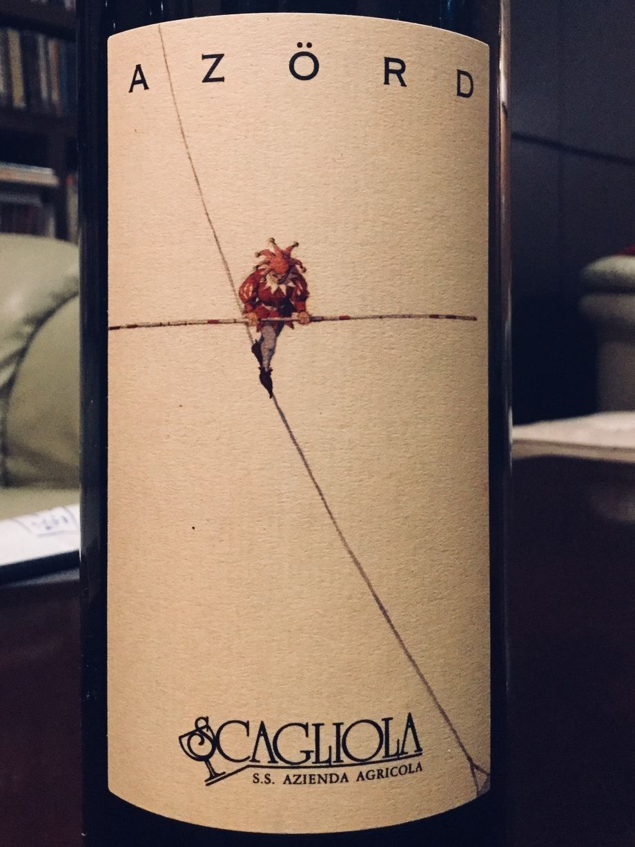 （赤）モンフェラート・ロッソ・　アゾード