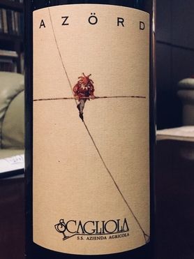 （赤）モンフェラート・ロッソ・　アゾード