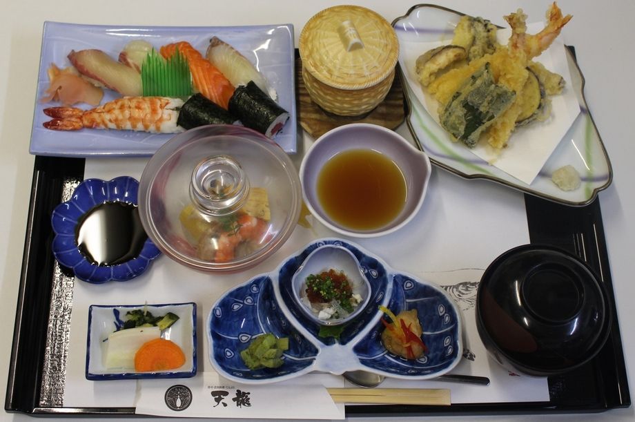 宝御膳（2970円）