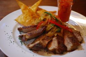 テキーラポーク ファフィータス