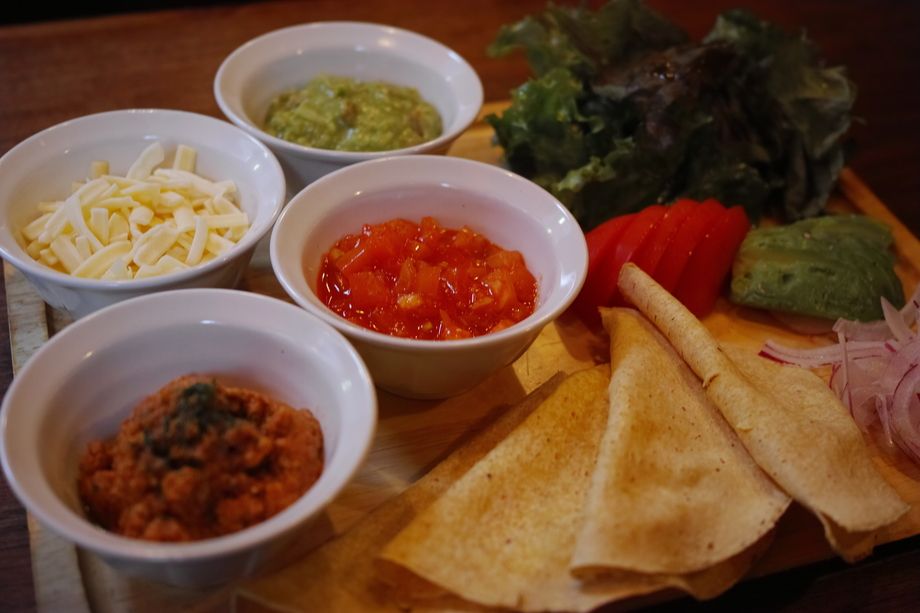 スパイシータコスセット