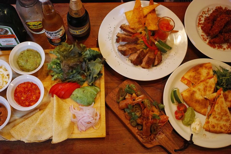 メキシカンコース