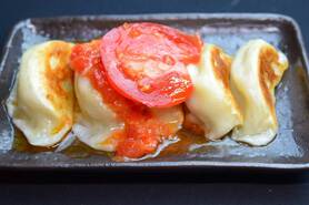 ネパール　トマトアチャール