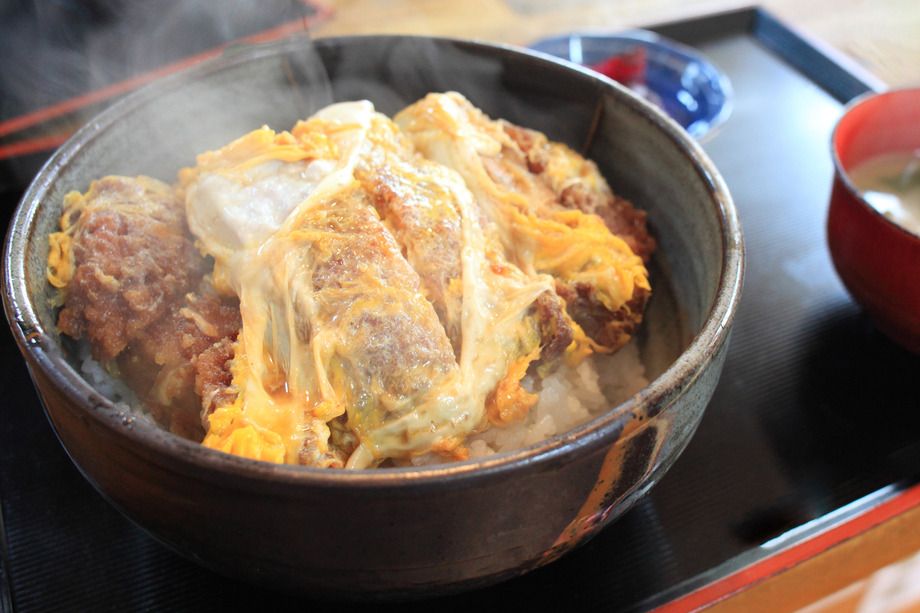 カツ丼