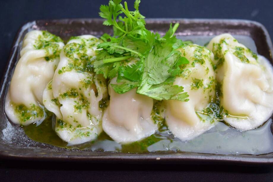 ベトナム　パクチーソース（480円）