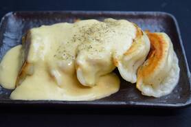 フランス　オランデーズ&クリームチーズ