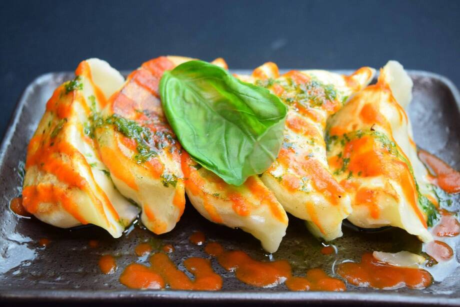 イタリア　トマト&バジル（480円）