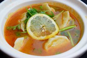 タイ　トムヤンクン