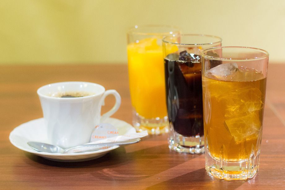 フリードリンク