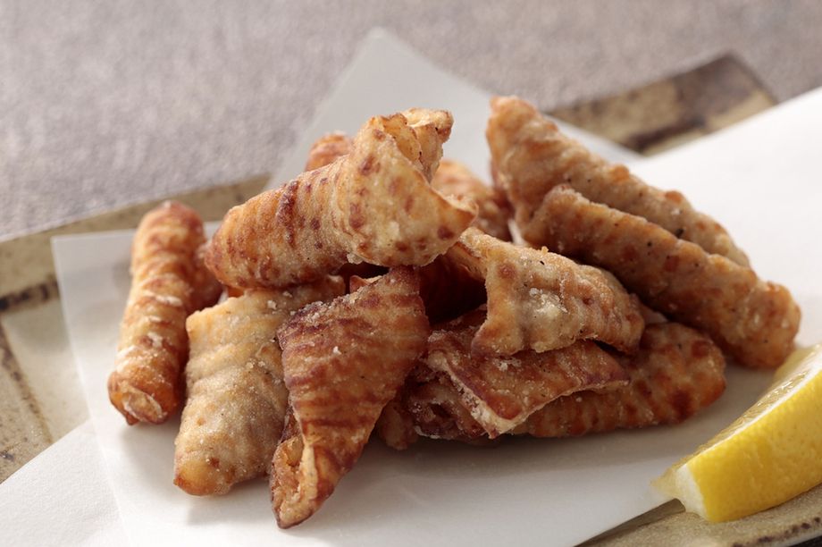 ダルムの唐揚げ