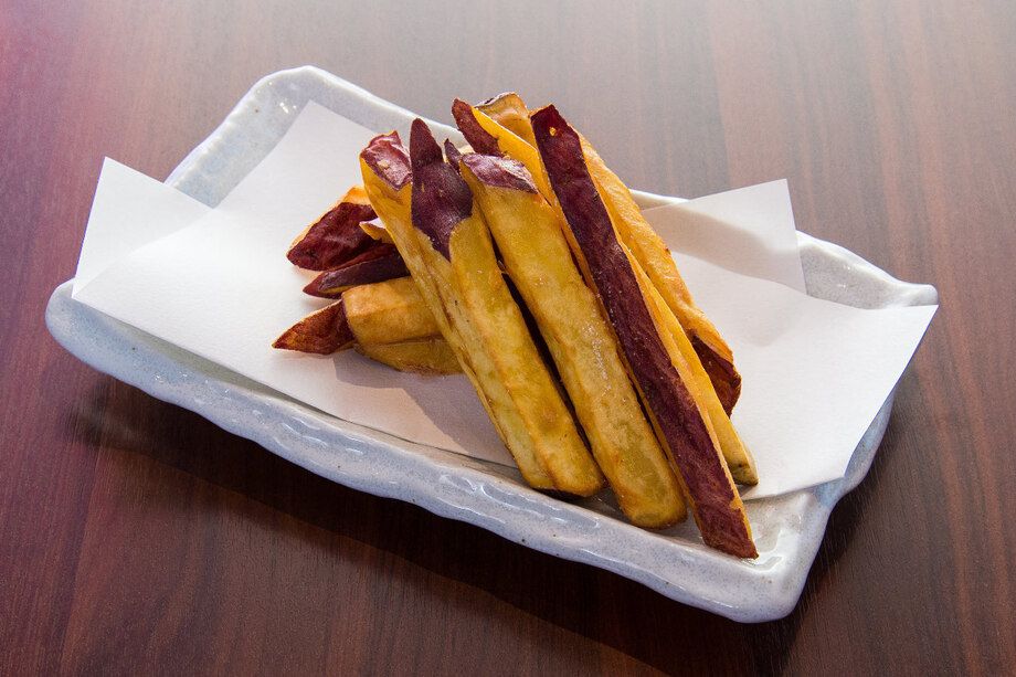 川越ポテトフライ