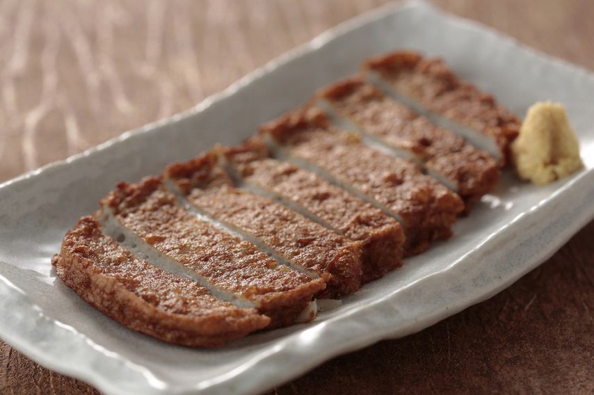 今治名物じゃこ天