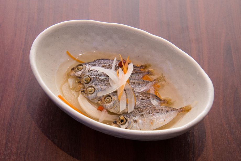 平太郎の南蛮漬け