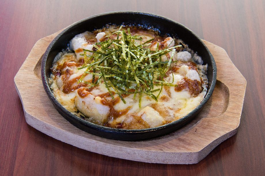 姫のもちチーズ