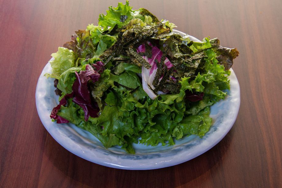 チョレギサラダ