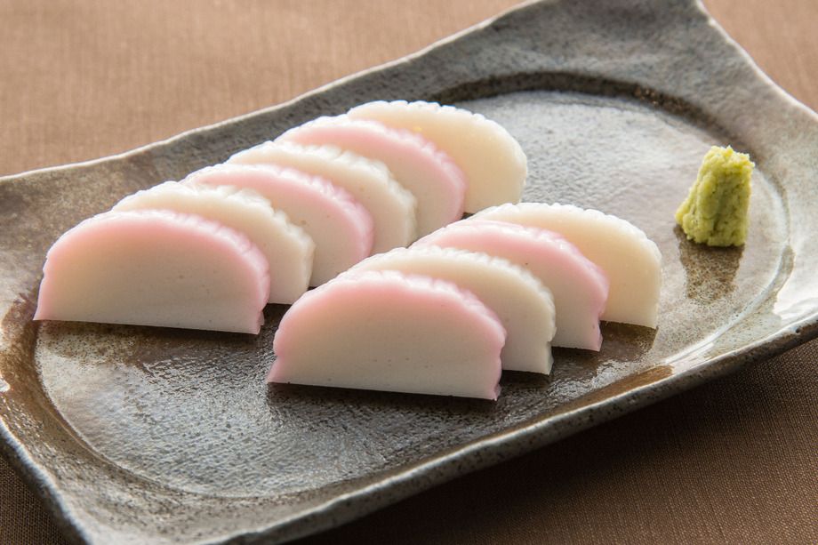 長門　仙崎かまぼこ