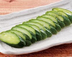 きゅうりの一本漬け