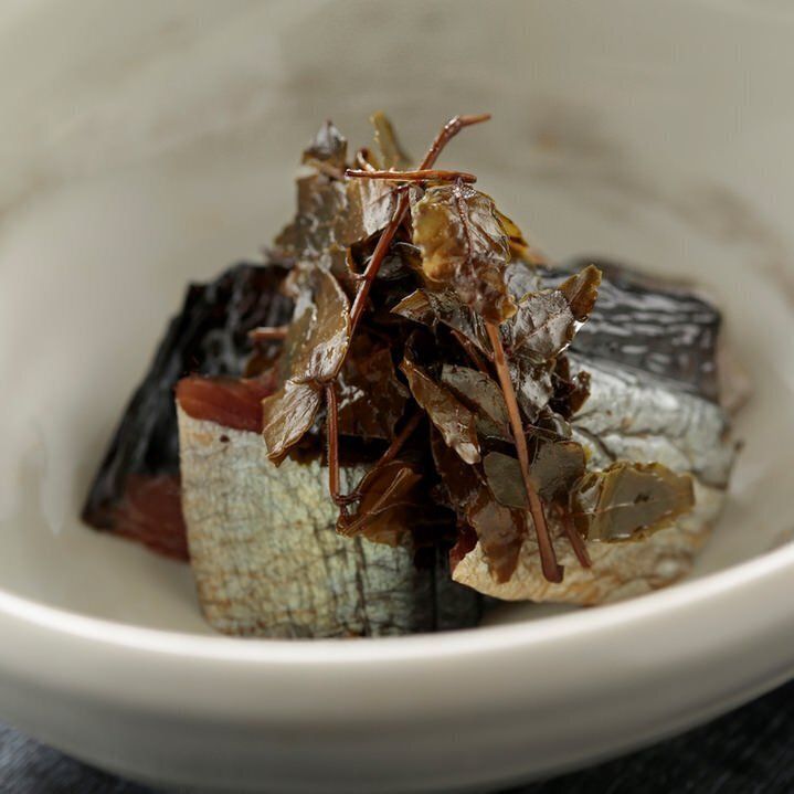 にしん山椒漬け