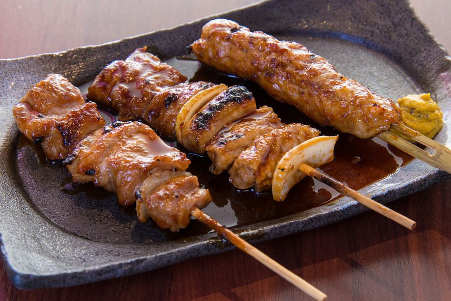 北海道 【やきとりの一平】　室蘭　一平セット （豚精肉、シロ、つくね）