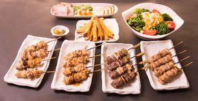 歓迎会　ご当地コース　2時間飲み放題付き